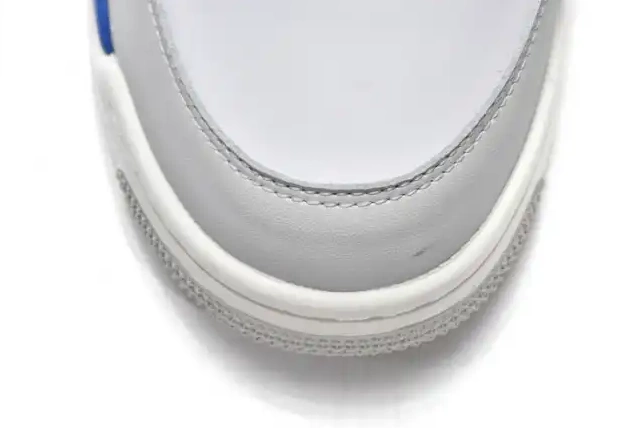 Rep TBK Military Jordan 308497-105 Blue 4 Retro (2012) Air 0418